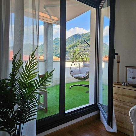 La Casina Del Alce Lejlighed Aller Eksteriør billede
