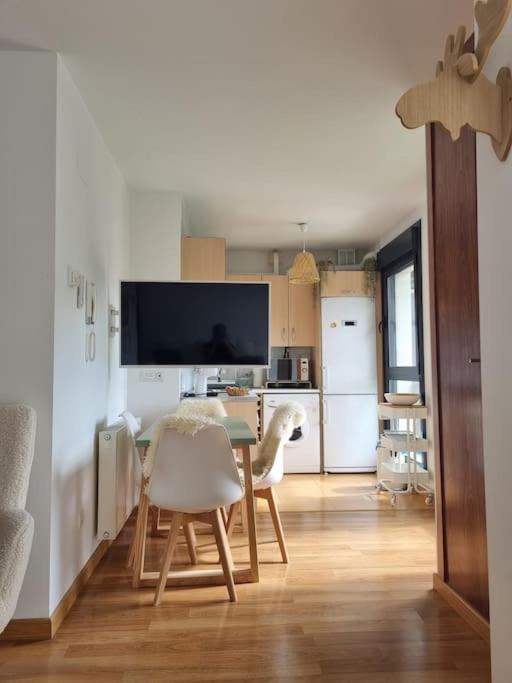 La Casina Del Alce Lejlighed Aller Eksteriør billede