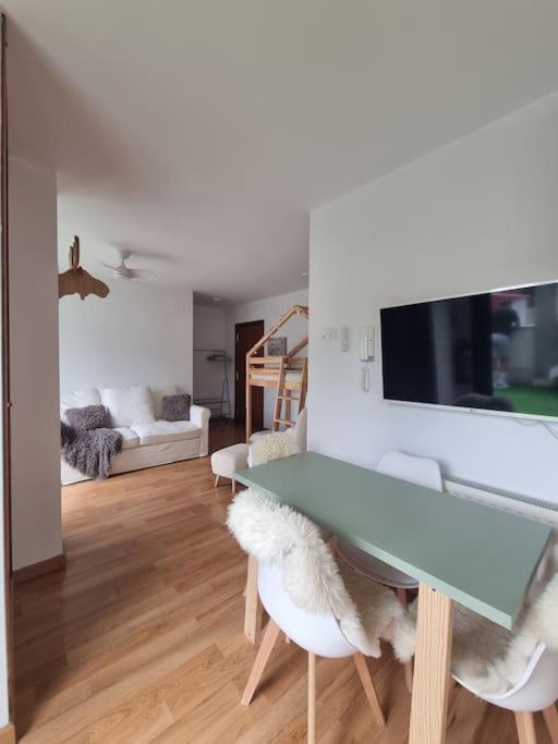 La Casina Del Alce Lejlighed Aller Eksteriør billede