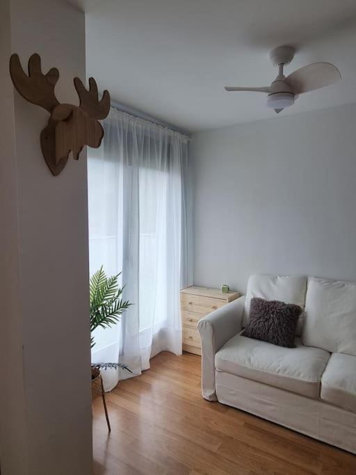 La Casina Del Alce Lejlighed Aller Eksteriør billede