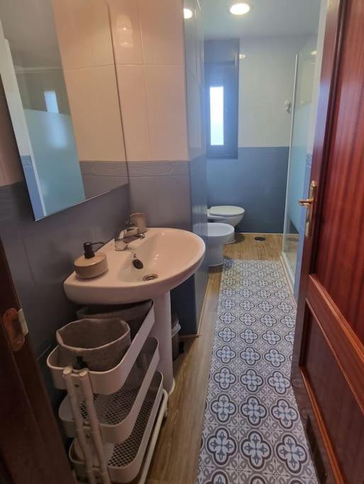 La Casina Del Alce Lejlighed Aller Eksteriør billede