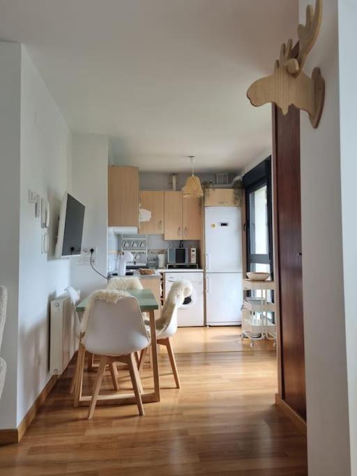 La Casina Del Alce Lejlighed Aller Eksteriør billede