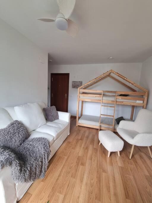 La Casina Del Alce Lejlighed Aller Eksteriør billede