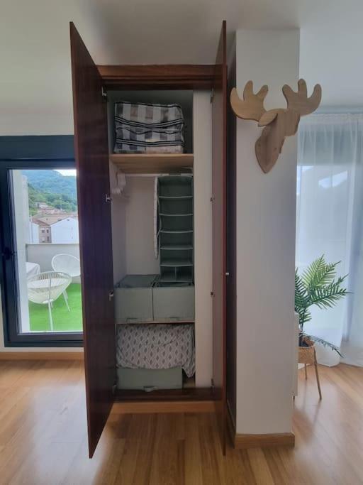 La Casina Del Alce Lejlighed Aller Eksteriør billede