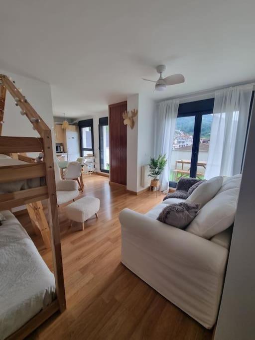 La Casina Del Alce Lejlighed Aller Eksteriør billede