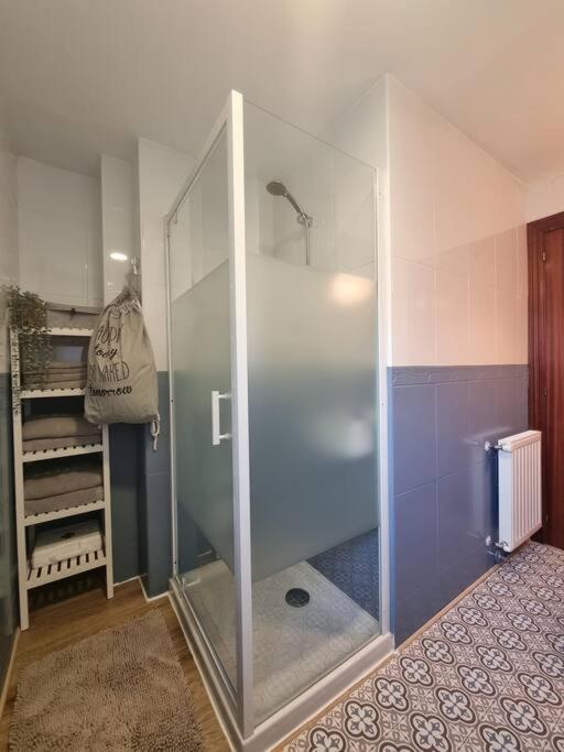 La Casina Del Alce Lejlighed Aller Eksteriør billede
