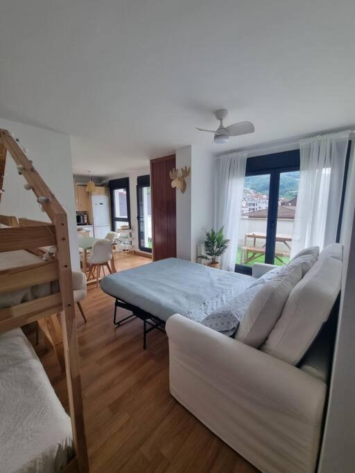 La Casina Del Alce Lejlighed Aller Eksteriør billede