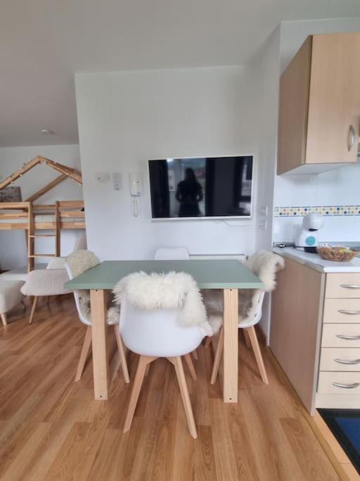 La Casina Del Alce Lejlighed Aller Eksteriør billede