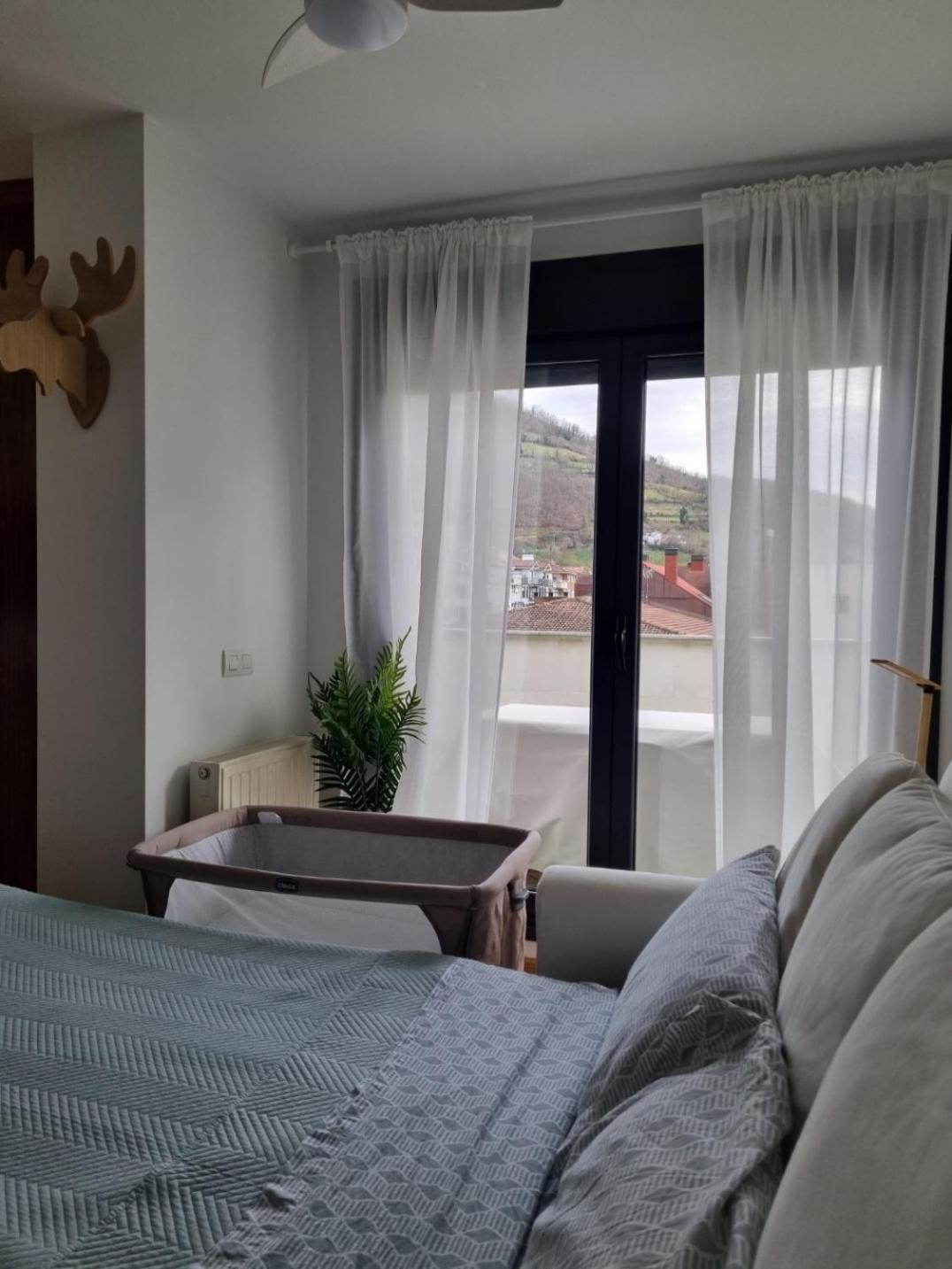 La Casina Del Alce Lejlighed Aller Eksteriør billede