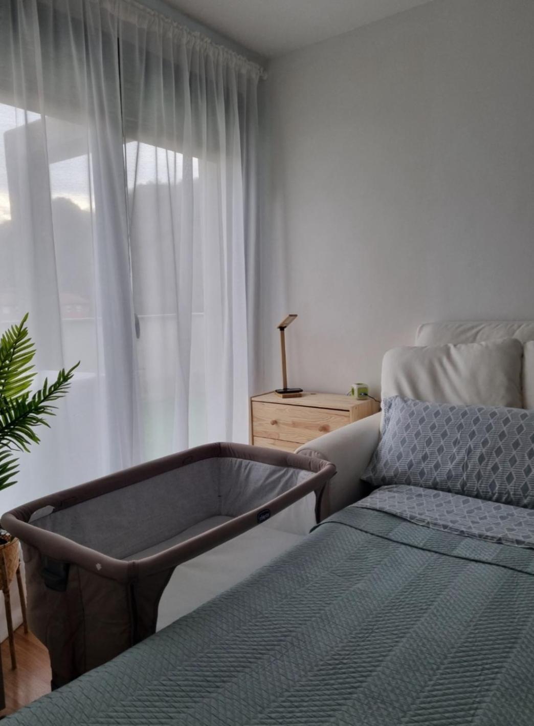 La Casina Del Alce Lejlighed Aller Eksteriør billede