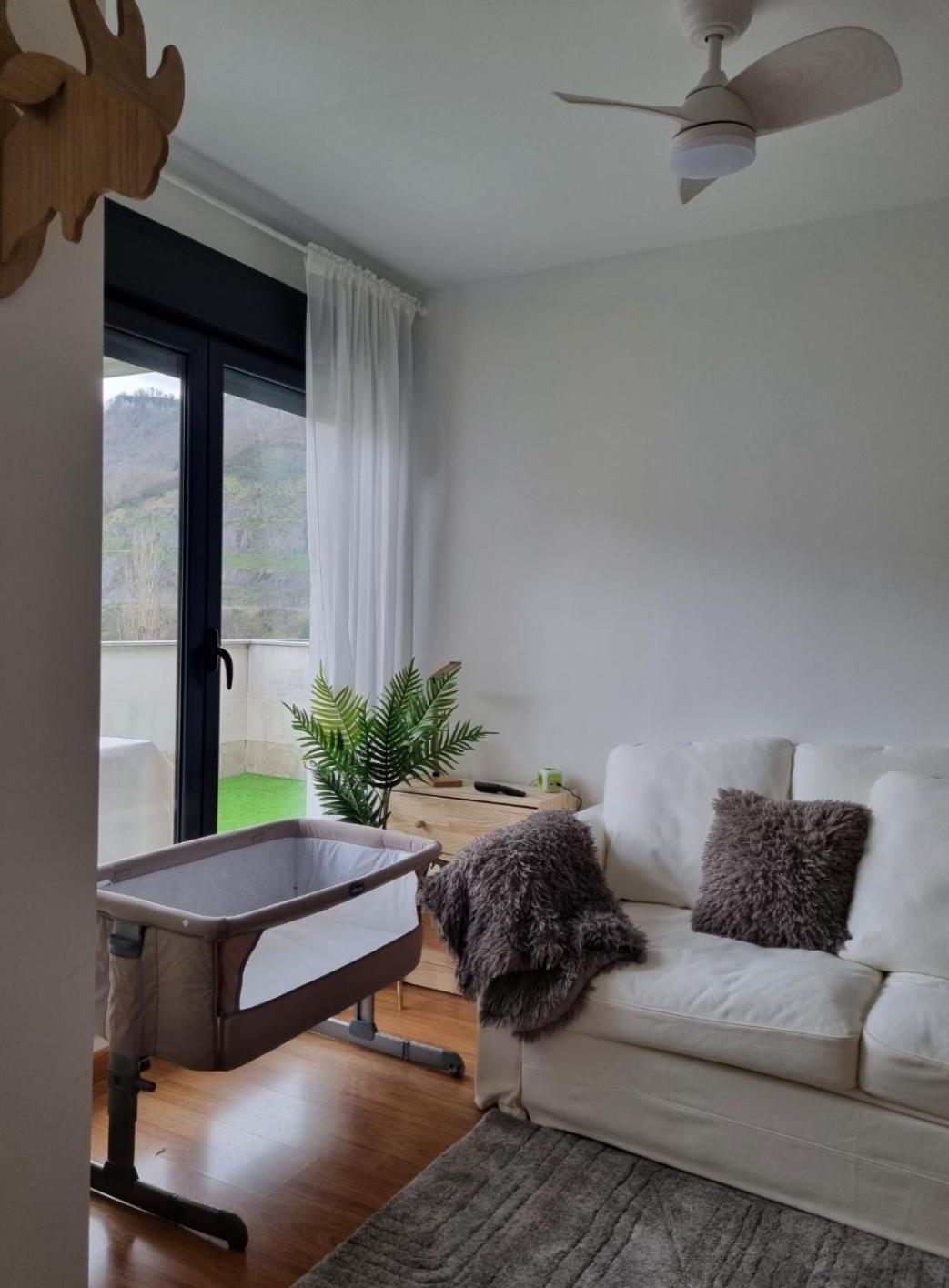 La Casina Del Alce Lejlighed Aller Eksteriør billede