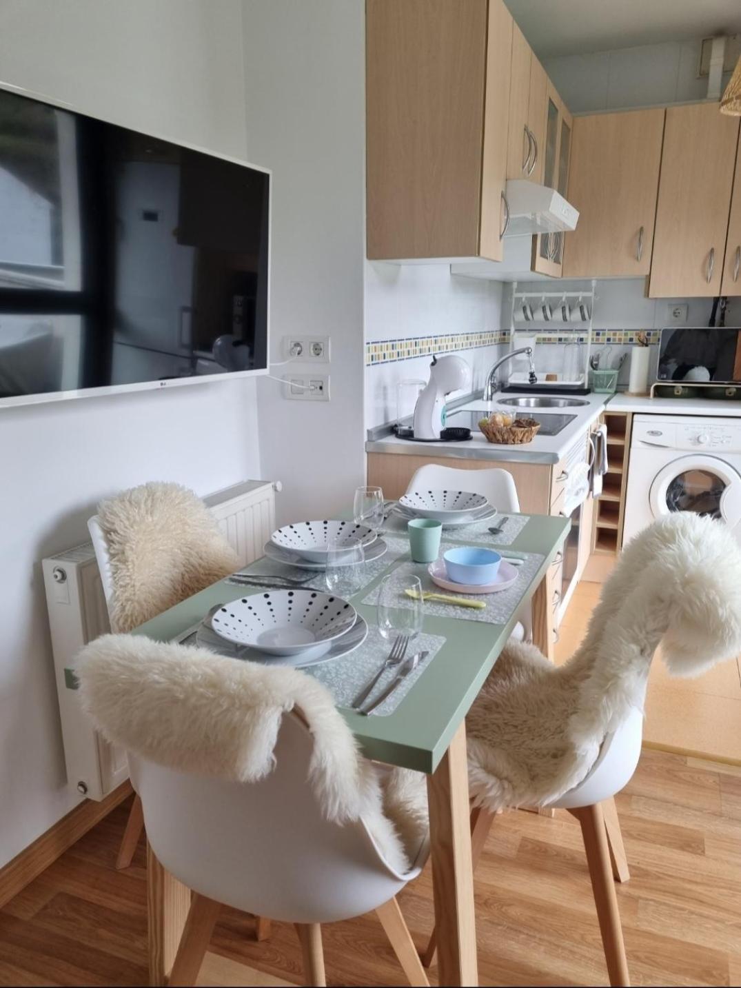 La Casina Del Alce Lejlighed Aller Eksteriør billede