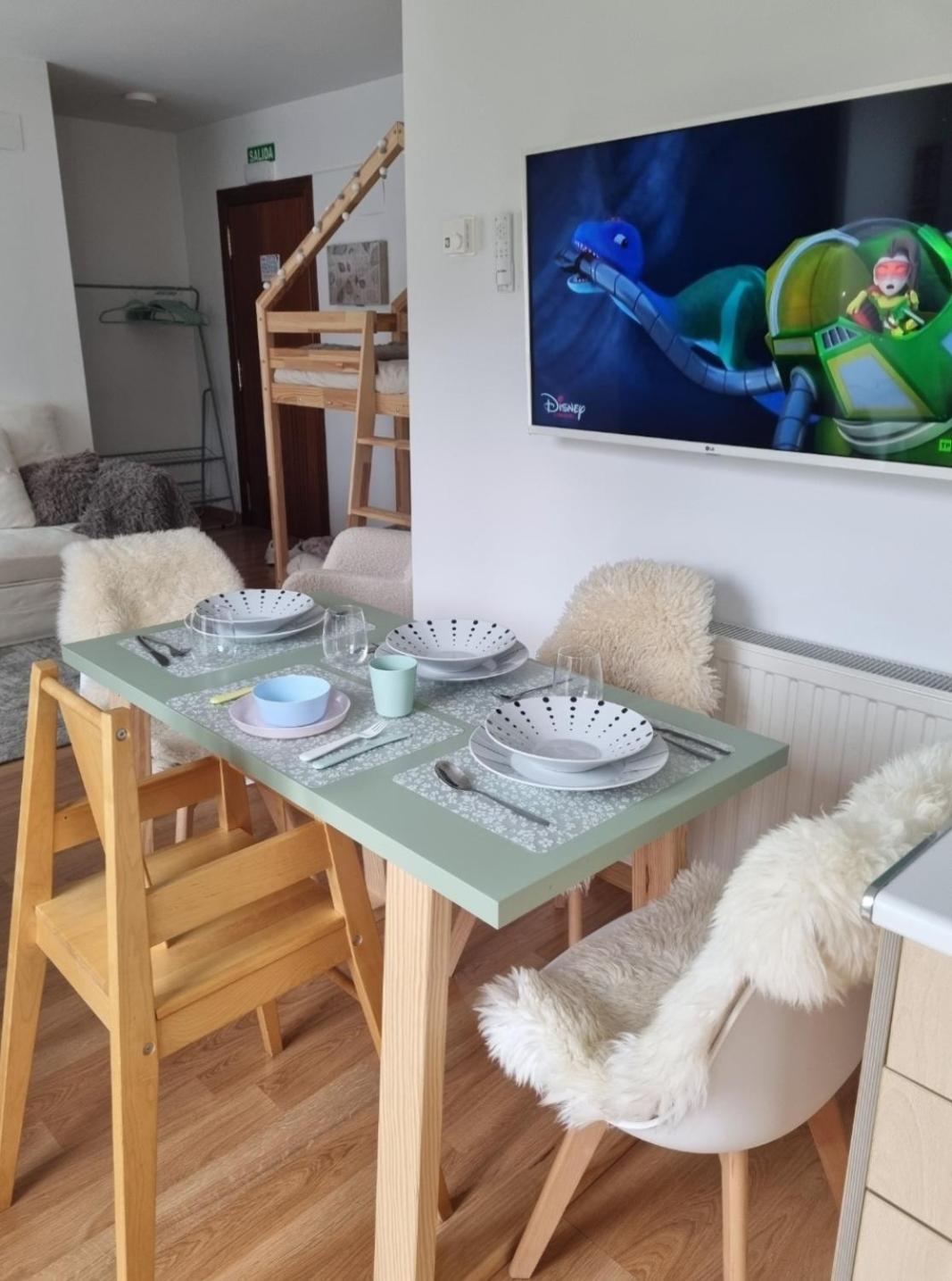 La Casina Del Alce Lejlighed Aller Eksteriør billede