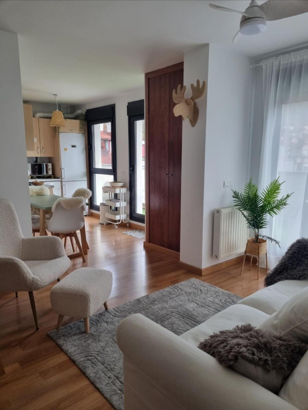 La Casina Del Alce Lejlighed Aller Eksteriør billede