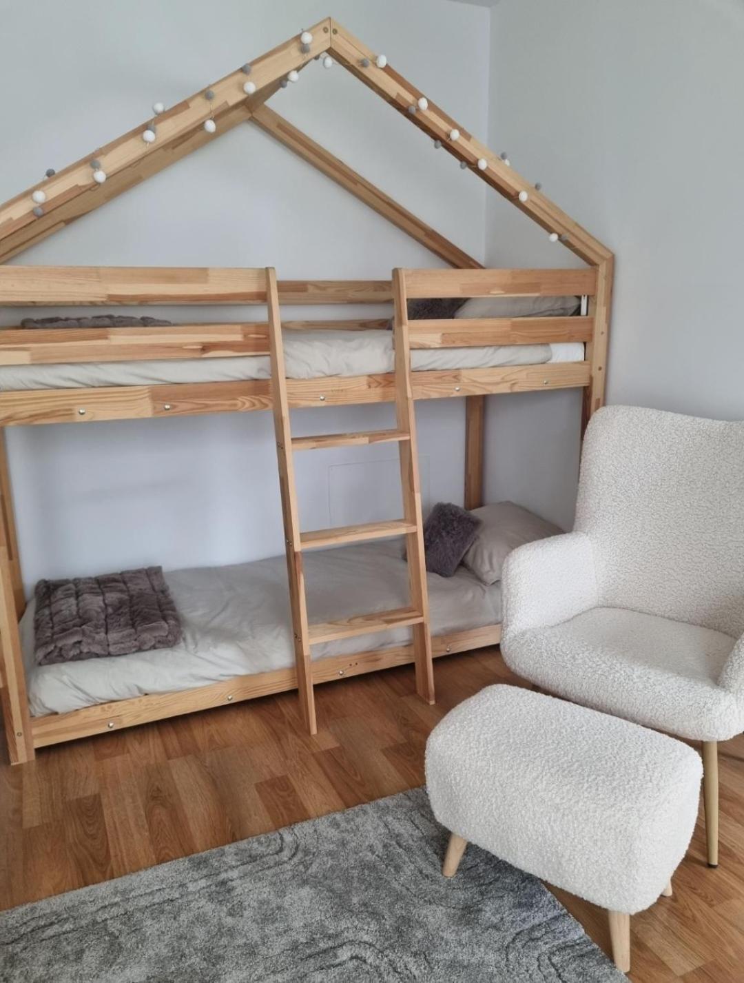 La Casina Del Alce Lejlighed Aller Eksteriør billede