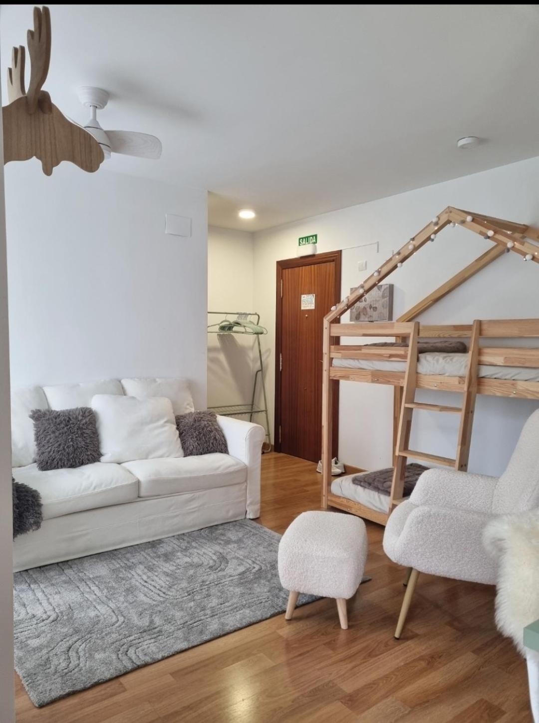 La Casina Del Alce Lejlighed Aller Eksteriør billede