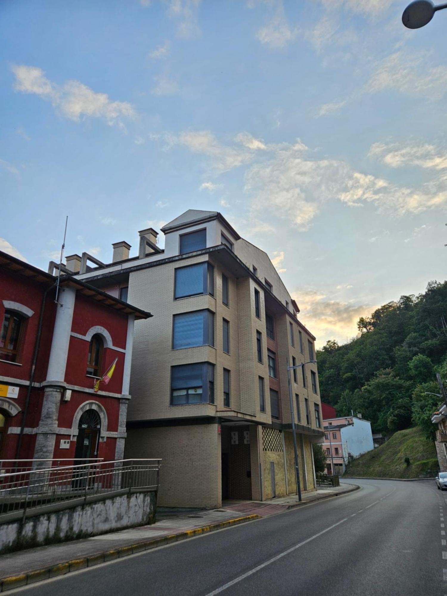 La Casina Del Alce Lejlighed Aller Eksteriør billede