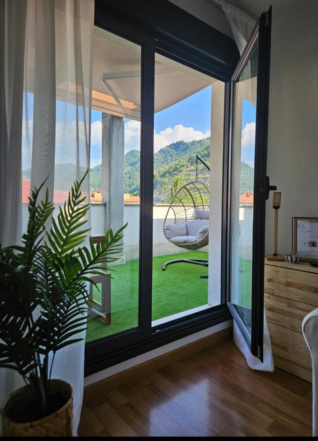 La Casina Del Alce Lejlighed Aller Eksteriør billede